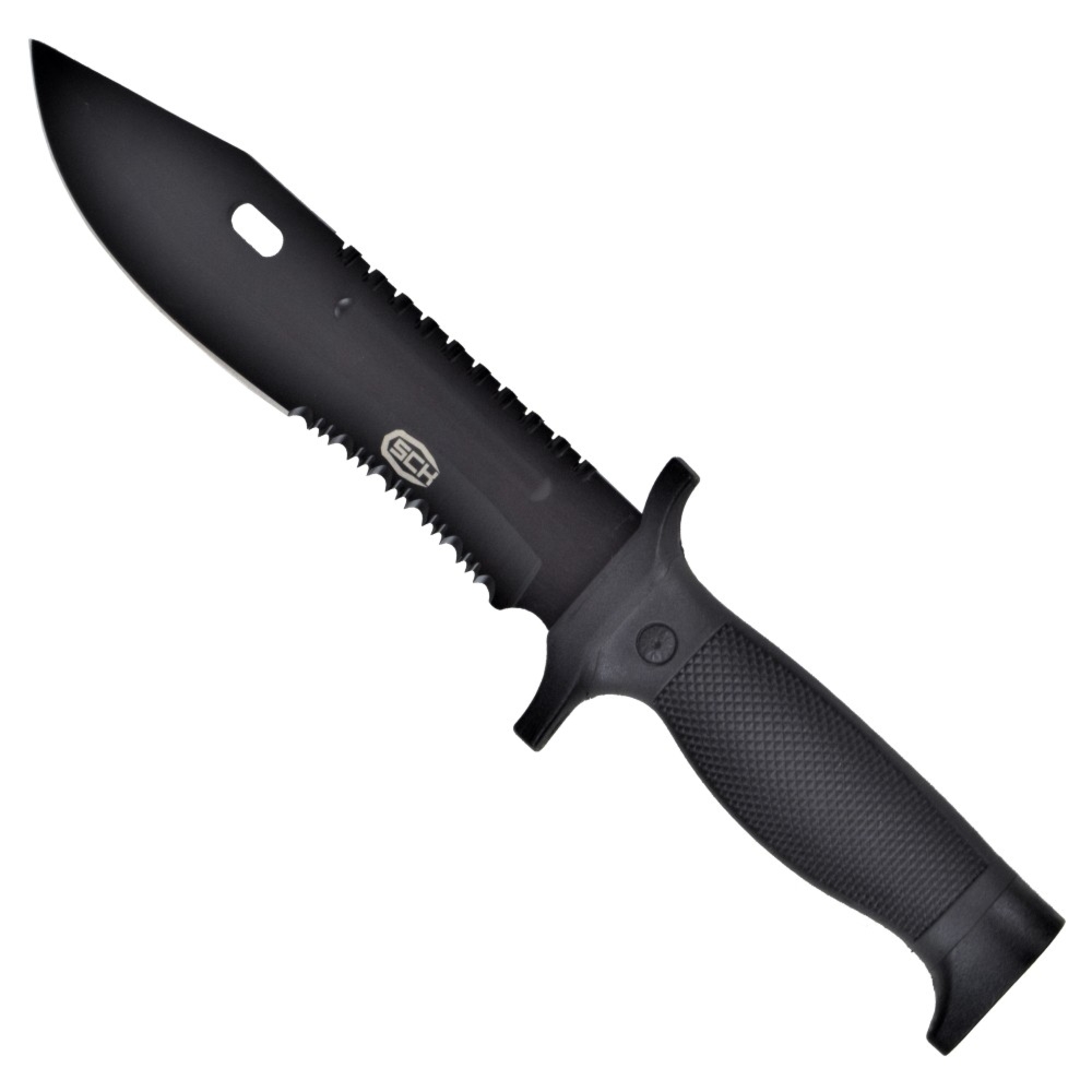 Nóż Taktyczny SCK 828-6 Black