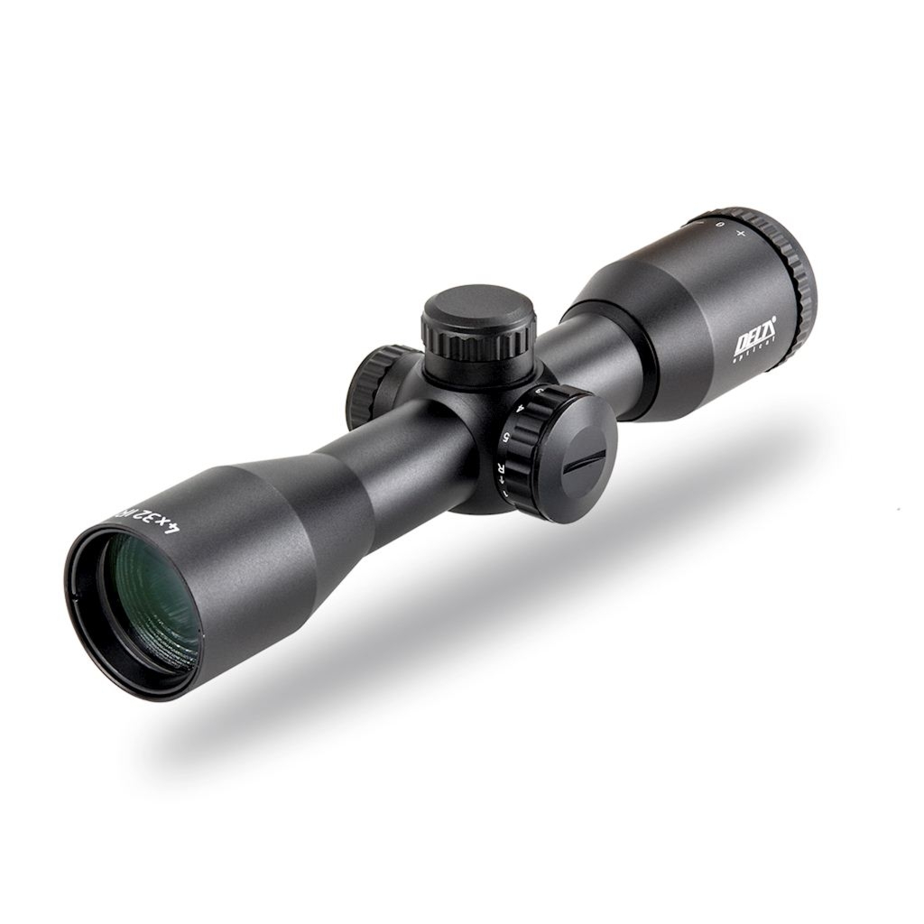 Luneta celownicza Delta Optical Entry 4x32 IR (1") S (DO-2110)