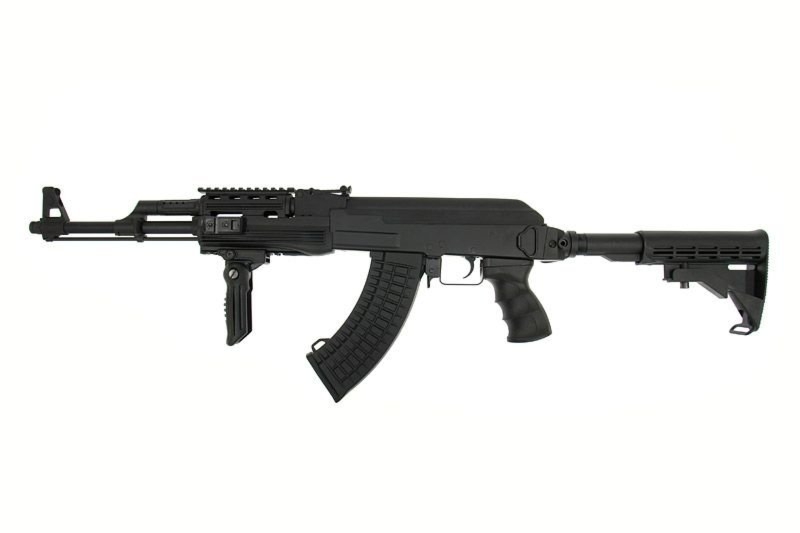 031120256908c6e96821c.jpeg Karabinek ASG CYMA CM028C Tactical (CYM-01-000490) - obrazek 1