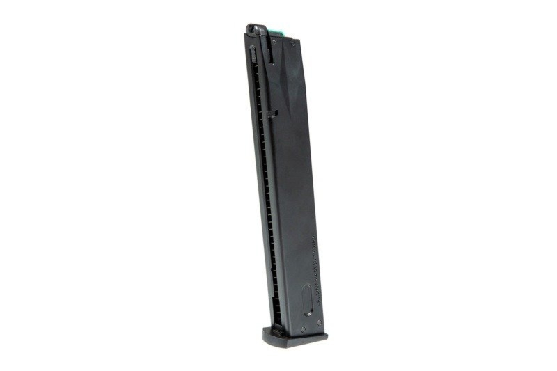 Magazynek ASG gazowy 55 kulek do repliki pistoletu GPM92 (GIG-05-025580)