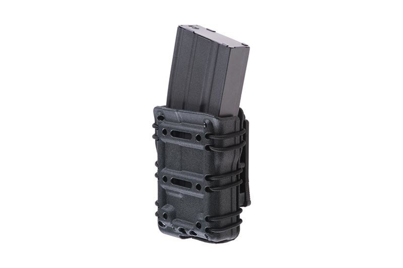Ładownica PRIMAL GEAR Open V (B) na magazynek 5,56 - czarna (PRI-19-019407)