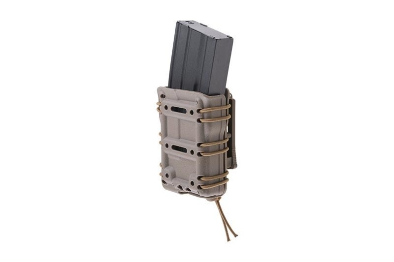 Ładownica PRIMAL GEAR Open V (B) na magazynek 5,56 - tan (PRI-19-019409)