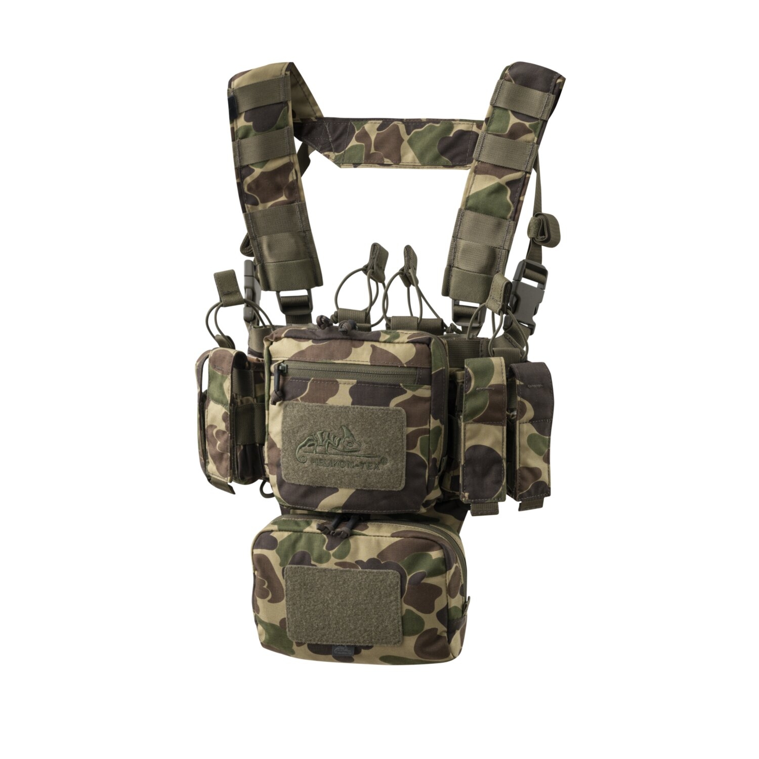 Kamizelka Training Mini Rig - Cordura - Duck Hunter - ( jeden rozmiar ) (KK-TMR-CD-DH)