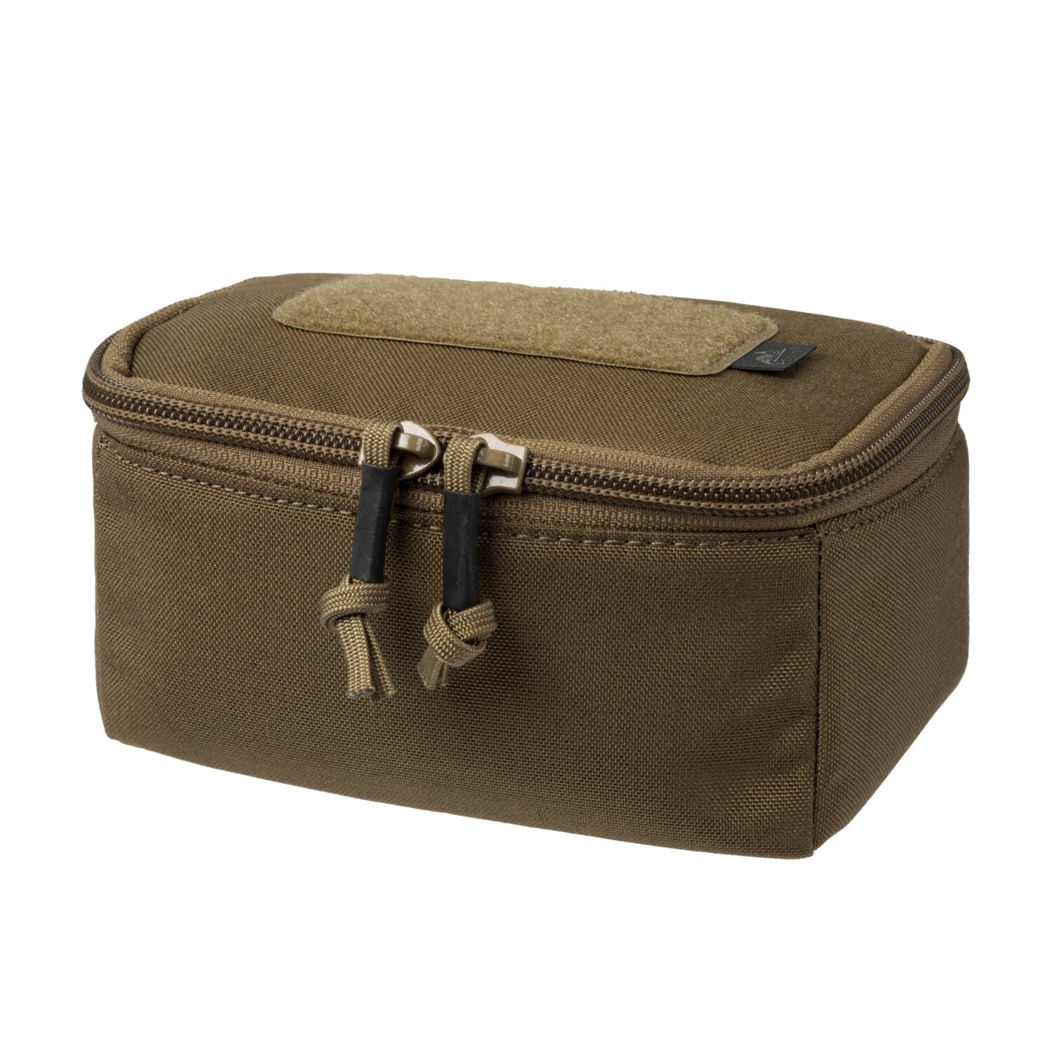 Pojemnik na amunicję HELIKON Ammo Box - Cordura - ( 8x10x14 cm ) - Coyote (MO-AMB-CD-11)