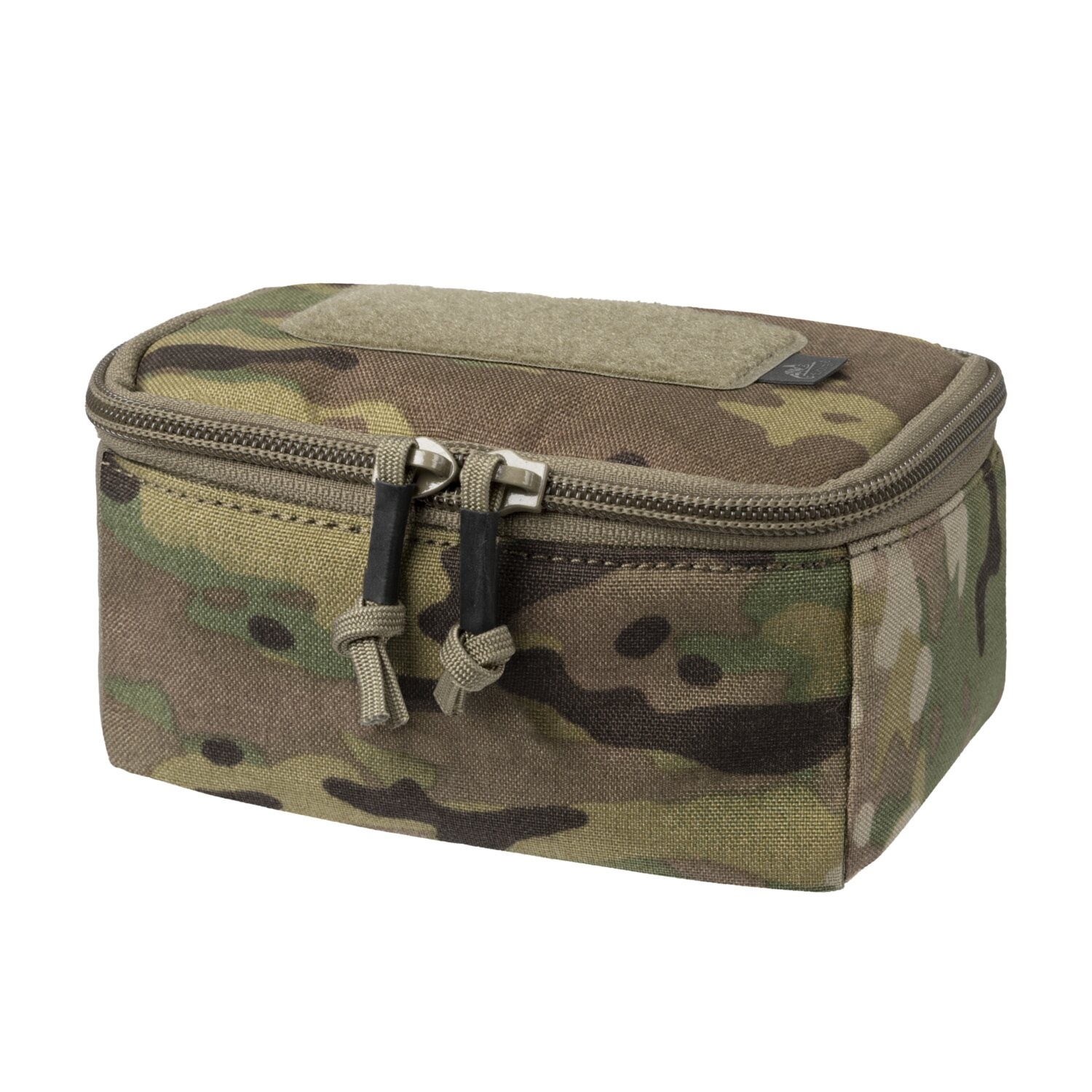 Pojemnik na amunicję HELIKON Ammo Box - Cordura - ( 8x10x14 cm ) - MultiCam (MO-AMB-CD-34)
