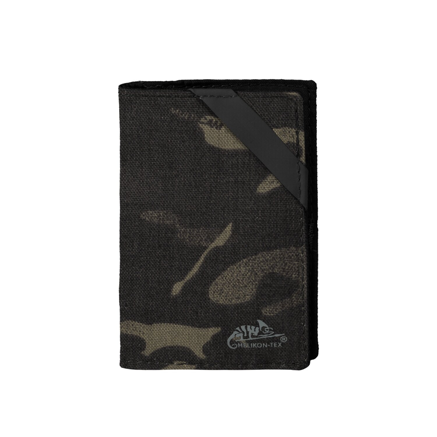 Portfel taktyczny HELIKON EDC Mini Wallet - Cordura - Multicam Black - (MO-EDC-CD-0C)