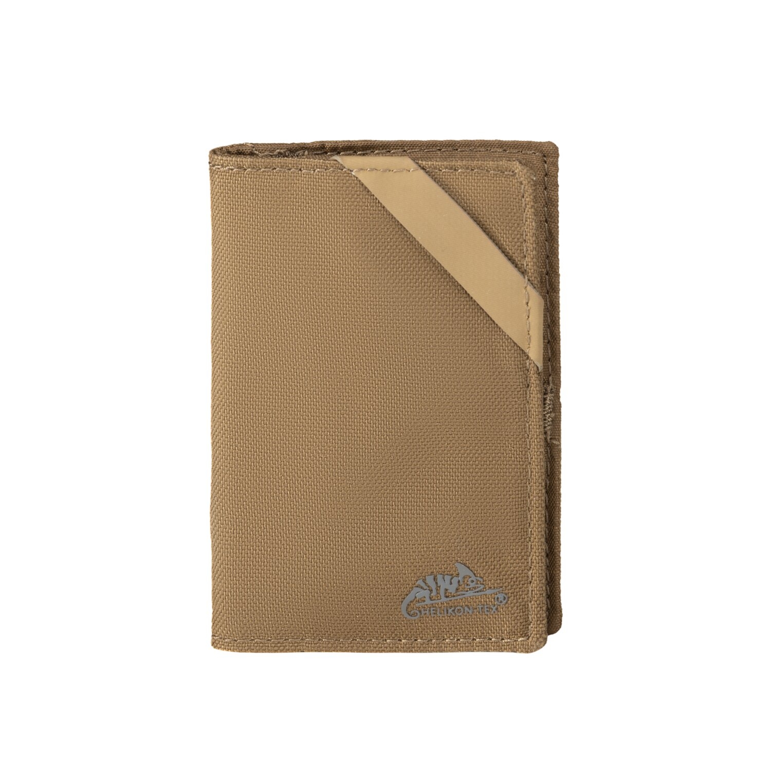 Portfel taktyczny HELIKON EDC Mini Wallet - Cordura - Coyote - (MO-EDC-CD-11)