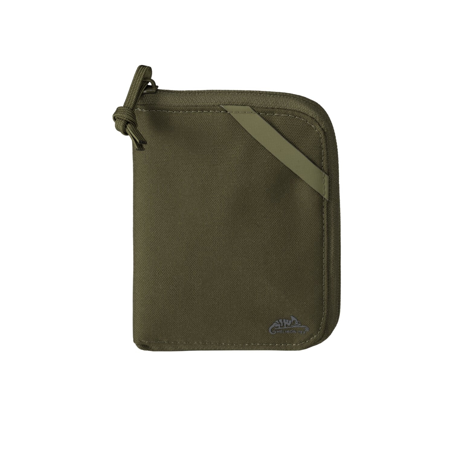 Portfel taktyczny HELIKON EDC Large Wallet - Cordura - Olive Green - (MO-EDL-CD-02)