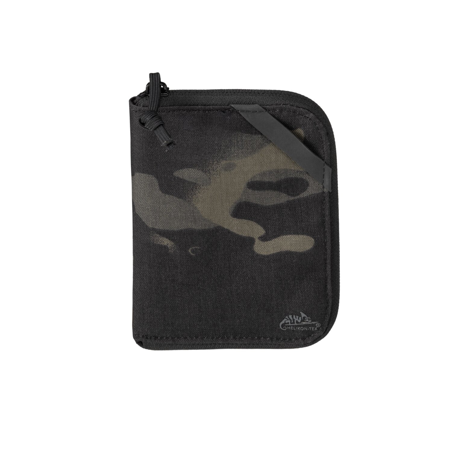 Portfel taktyczny HELIKON EDC Large Wallet - Cordura - Multicam Black - (MO-EDL-CD-0C)