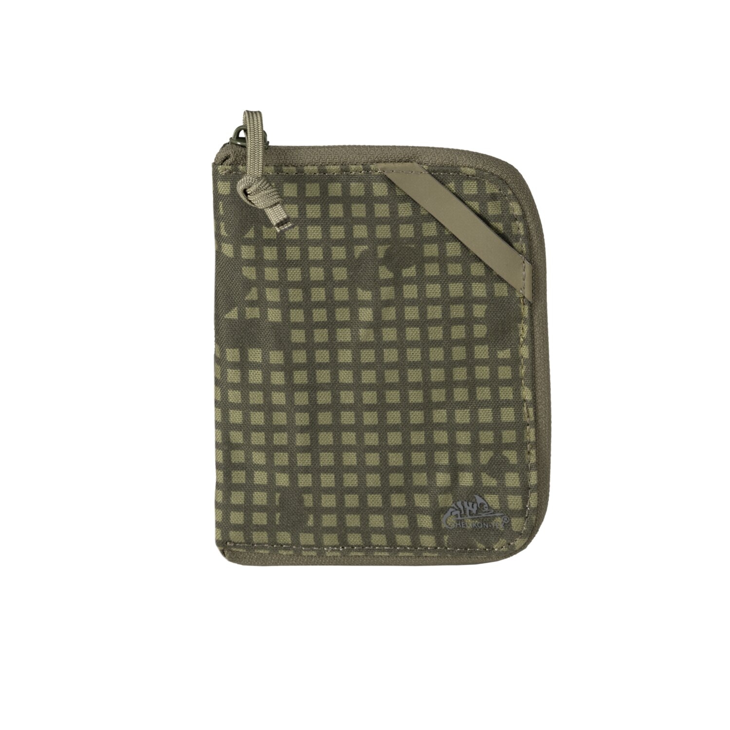 Portfel taktyczny HELIKON EDC Large Wallet - Cordura - Desert Night Camo - (MO-EDL-CD-0L)