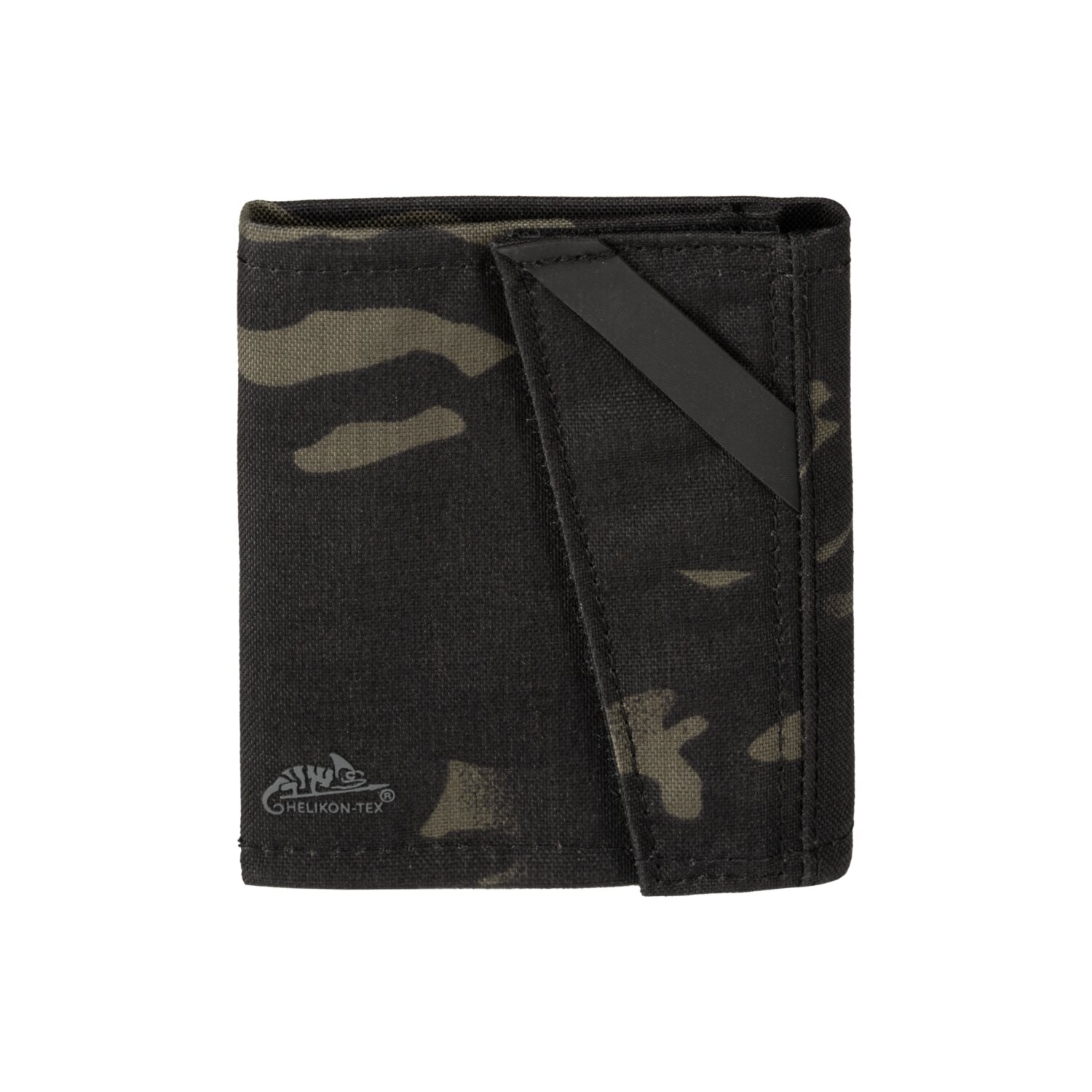 Portfel taktyczny HELIKON EDC Medium Wallet - Cordura - Multicam Black - (MO-EDM-CD-0C)