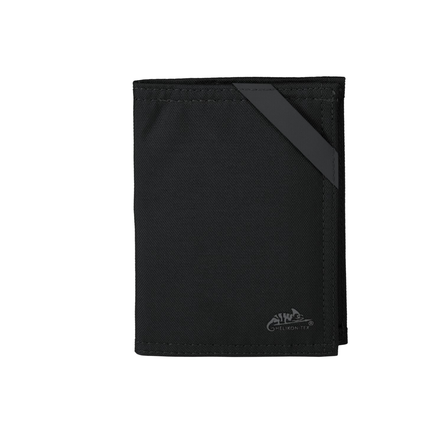 Portfel taktyczny HELIKON EDC Small Wallet - Cordura - Black - (MO-EDS-CD-01)