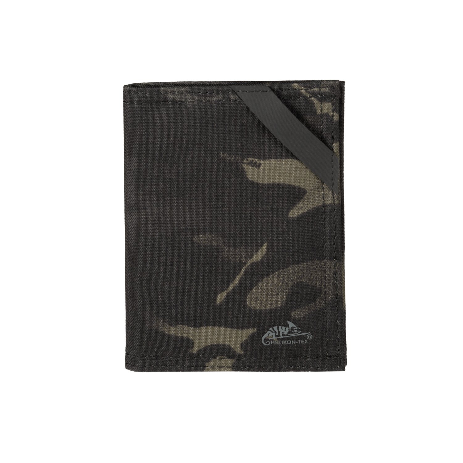 Portfel taktyczny HELIKON EDC Small Wallet - Cordura - Multicam Black - (MO-EDS-CD-0C)