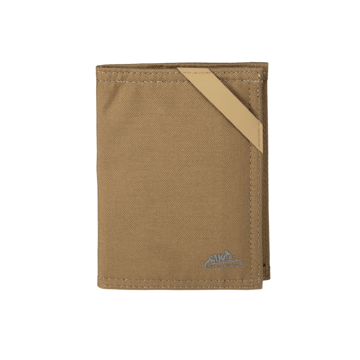 Portfel taktyczny HELIKON EDC Small Wallet - Cordura - Coyote - (MO-EDS-CD-11)