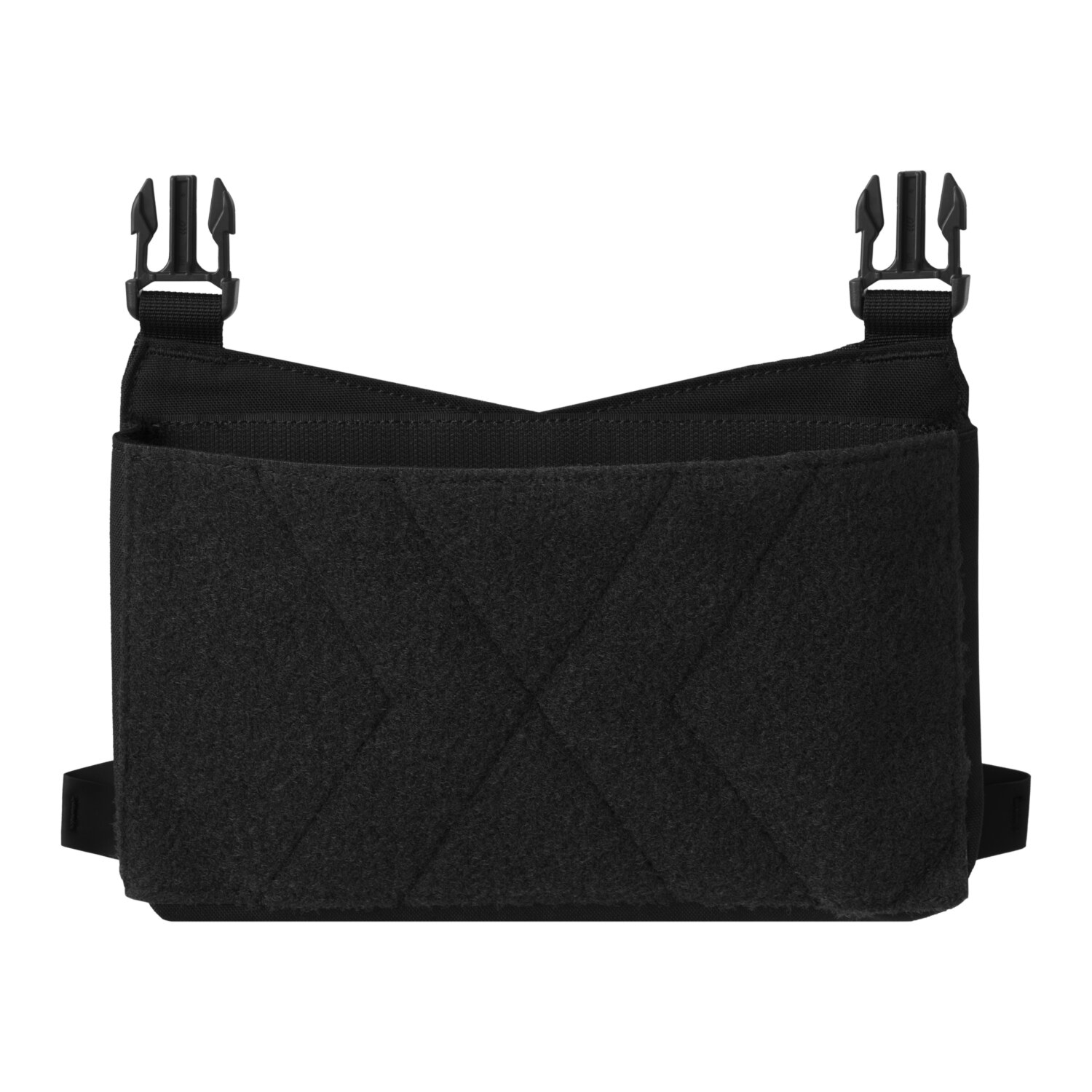 Panel przedni HELIKON Guardian Kangaroo Flap - Black - (MO-GKF-NL-01)