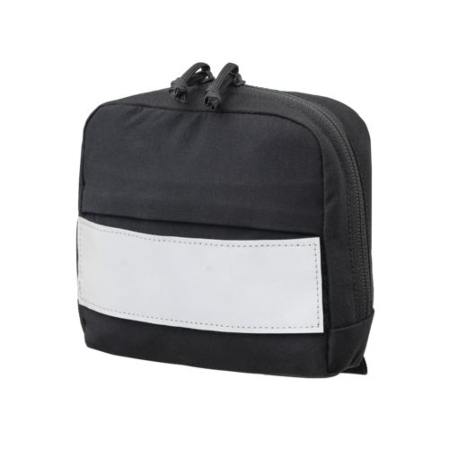 Duża kieszeń medyczna SAR Large Pouch - Cordura - Black - (MO-SLP-CD-01)