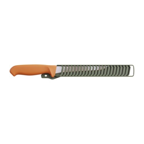 031120256908f6dab5155.jpeg Nóż do trybowania Hunting Narrow Boning (S) - Olive Green / Burnt Orange (ID 14235) - (NZ-HNB-SS-0295) - obrazek 1
