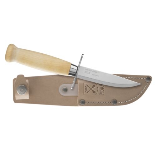 Nóż MORAKNIV Scout 39 (S) - Natural (ID 13977) (NZ-N39-SS-54)