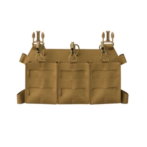 Ładownica Skeletonized Triple 417 Flap - Coyote Brown (PC-SK17-CD5-CBR)