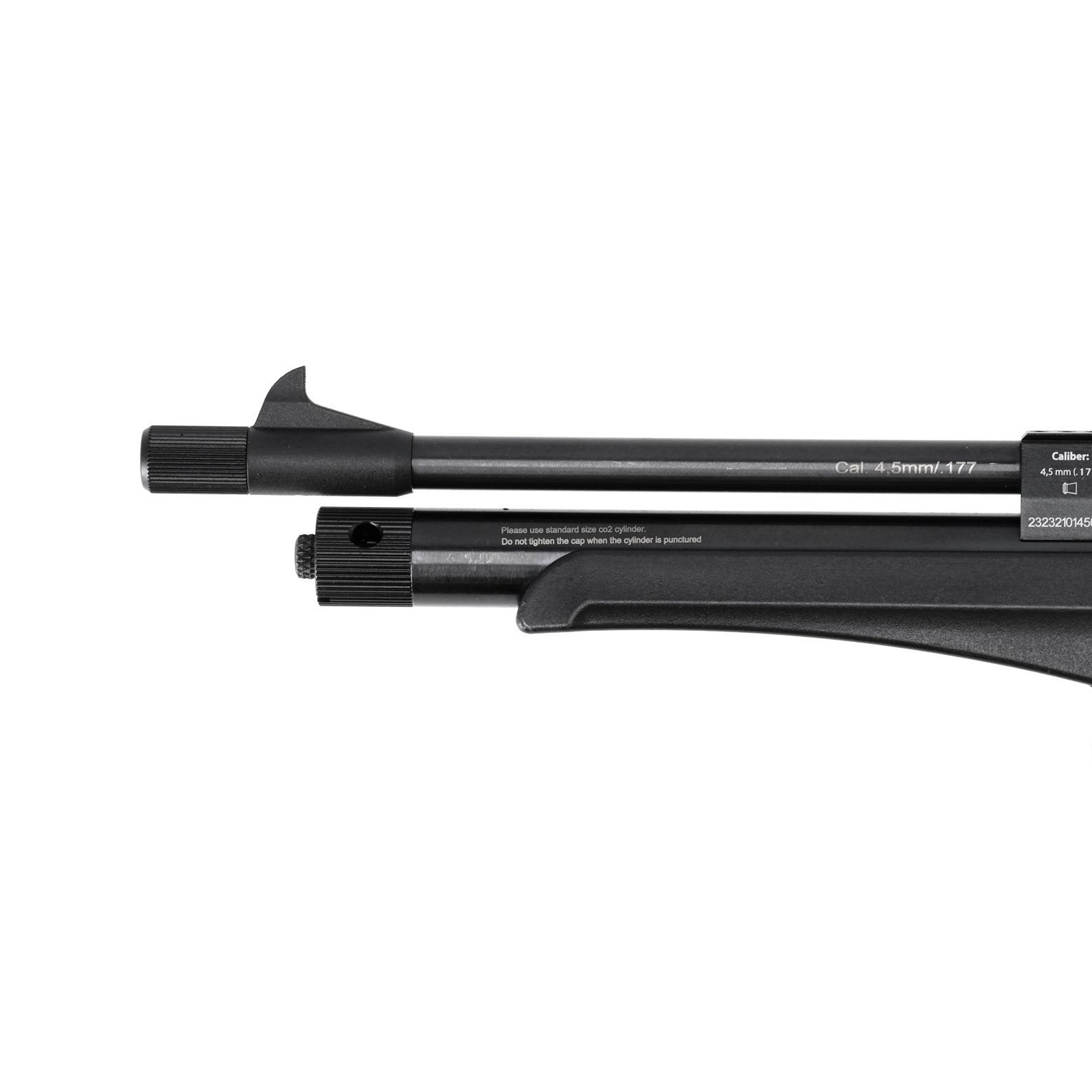 Pistolet wiatrówka Diana Chaser CO2 4,5 mm Ek < 17J (19200000)