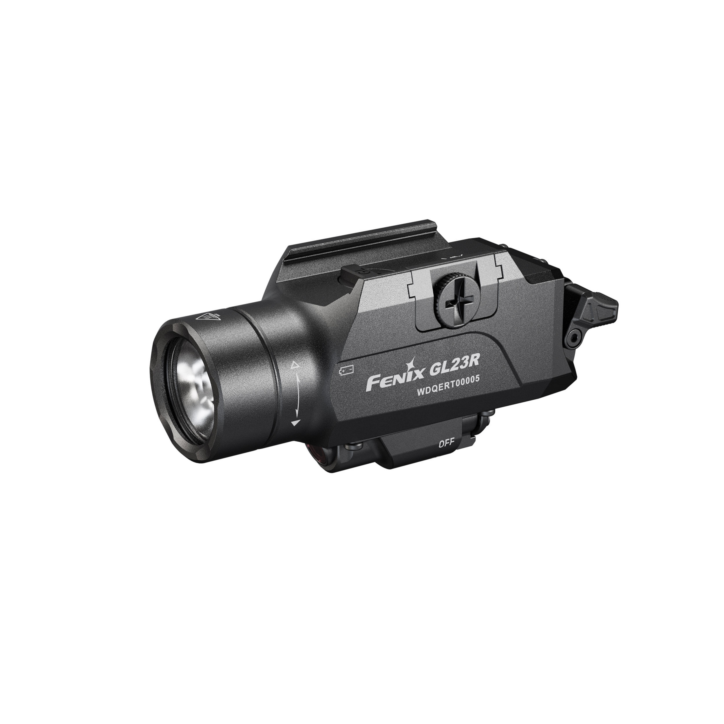Latarka na broń Fenix GL23R (039-620)