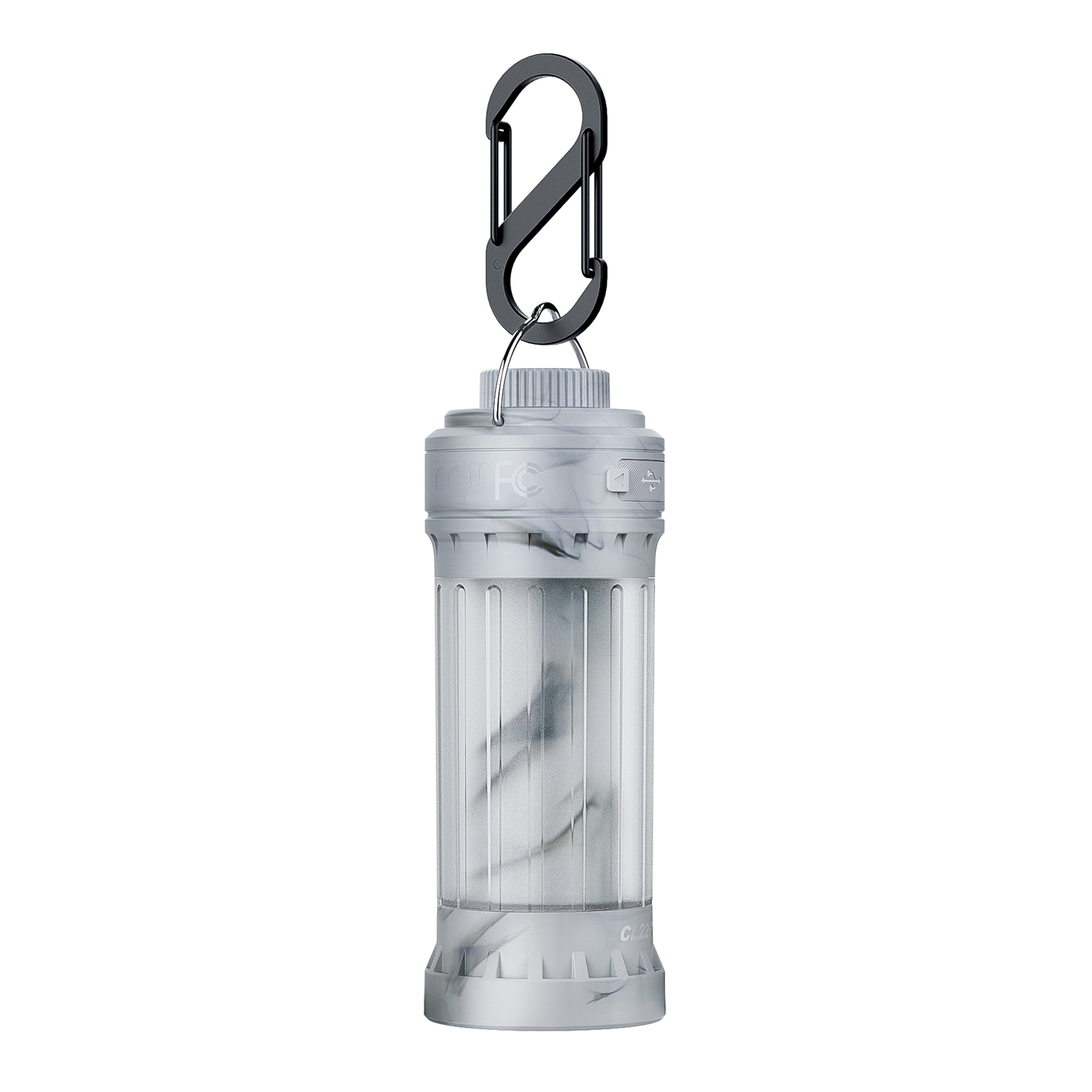 Latarka kempingowa Fenix CL22R biała (039-622)