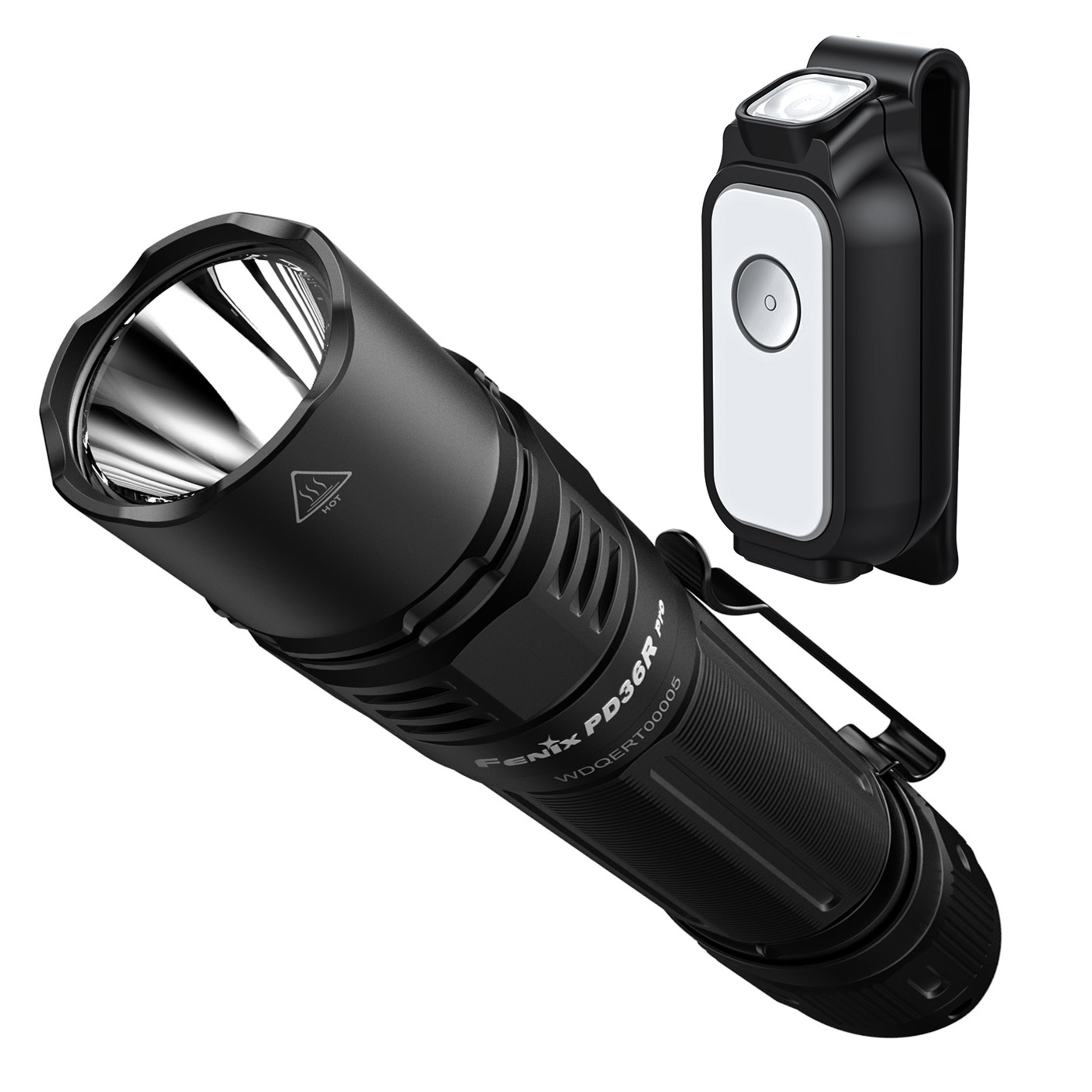 Zestaw latarek LED Fenix PD36R Pro i Mini-Lite (039-627)