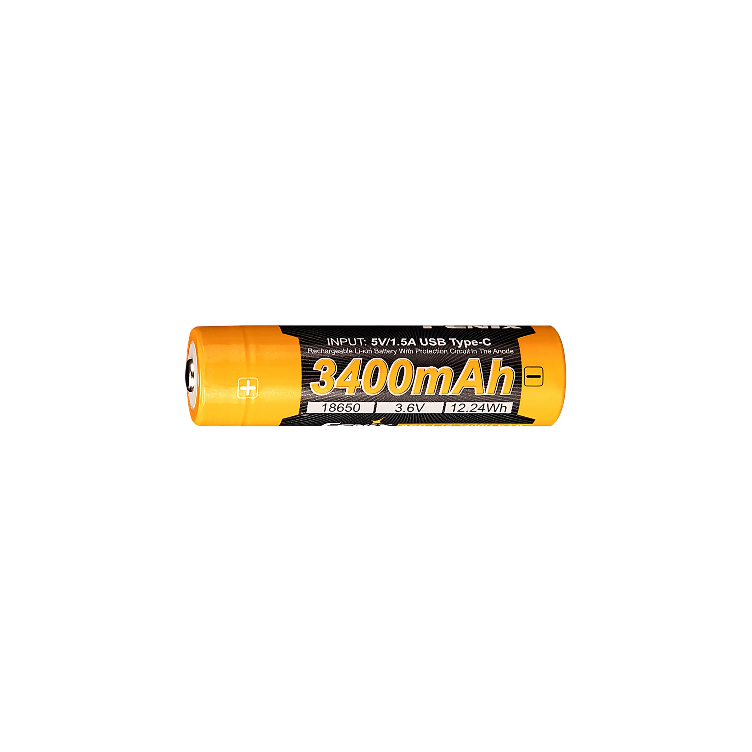 Akumulator Fenix USB ARB-L18U V3.0 (18650 3400 mAh 3,6 V) (039-632)