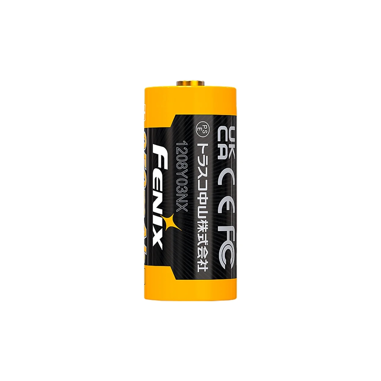 Akumulator Fenix ARB-L16 (16340 950 mAh 3,6 V) (039-672)