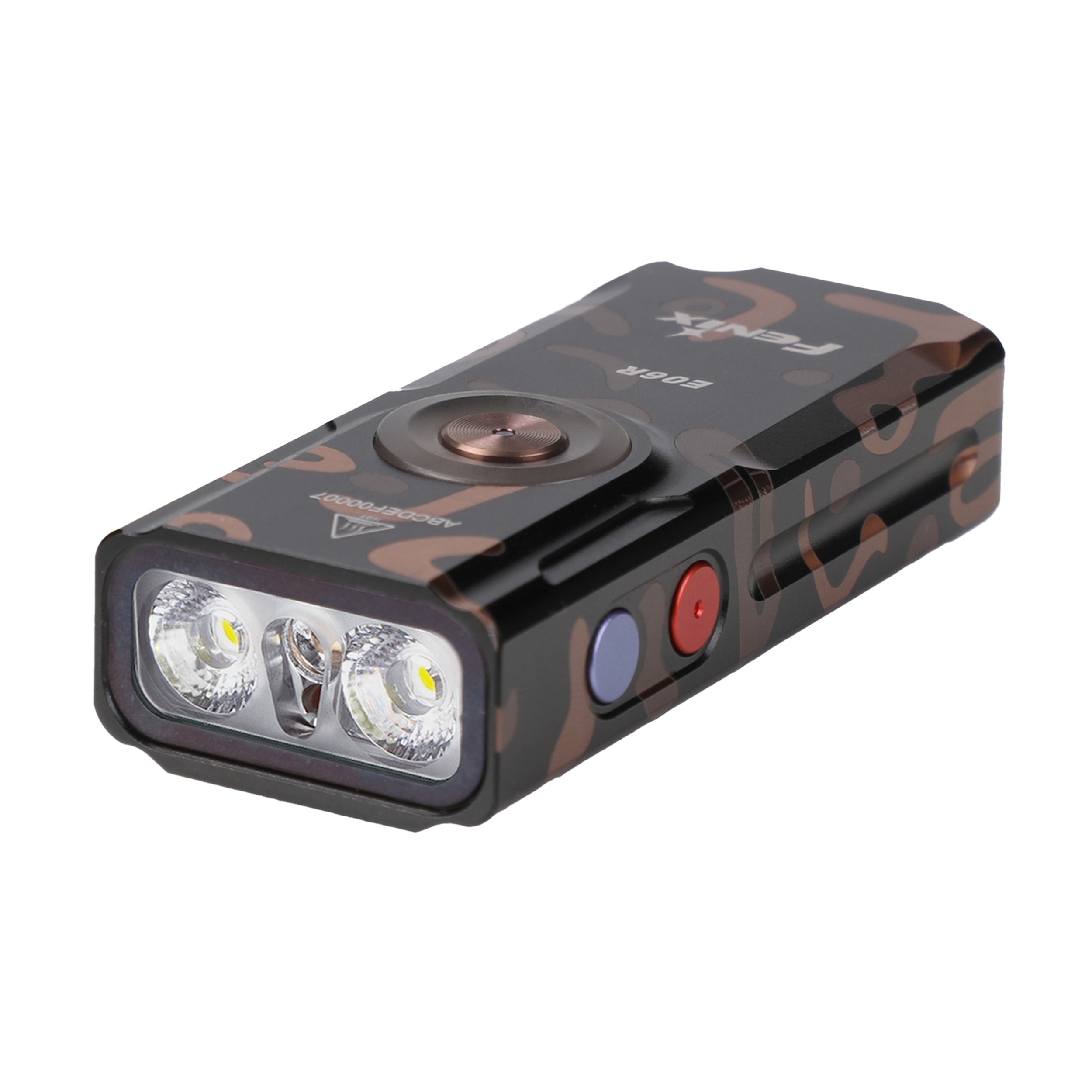 Latarka LED Fenix E06R graffiti edycja limitowana (039-710)