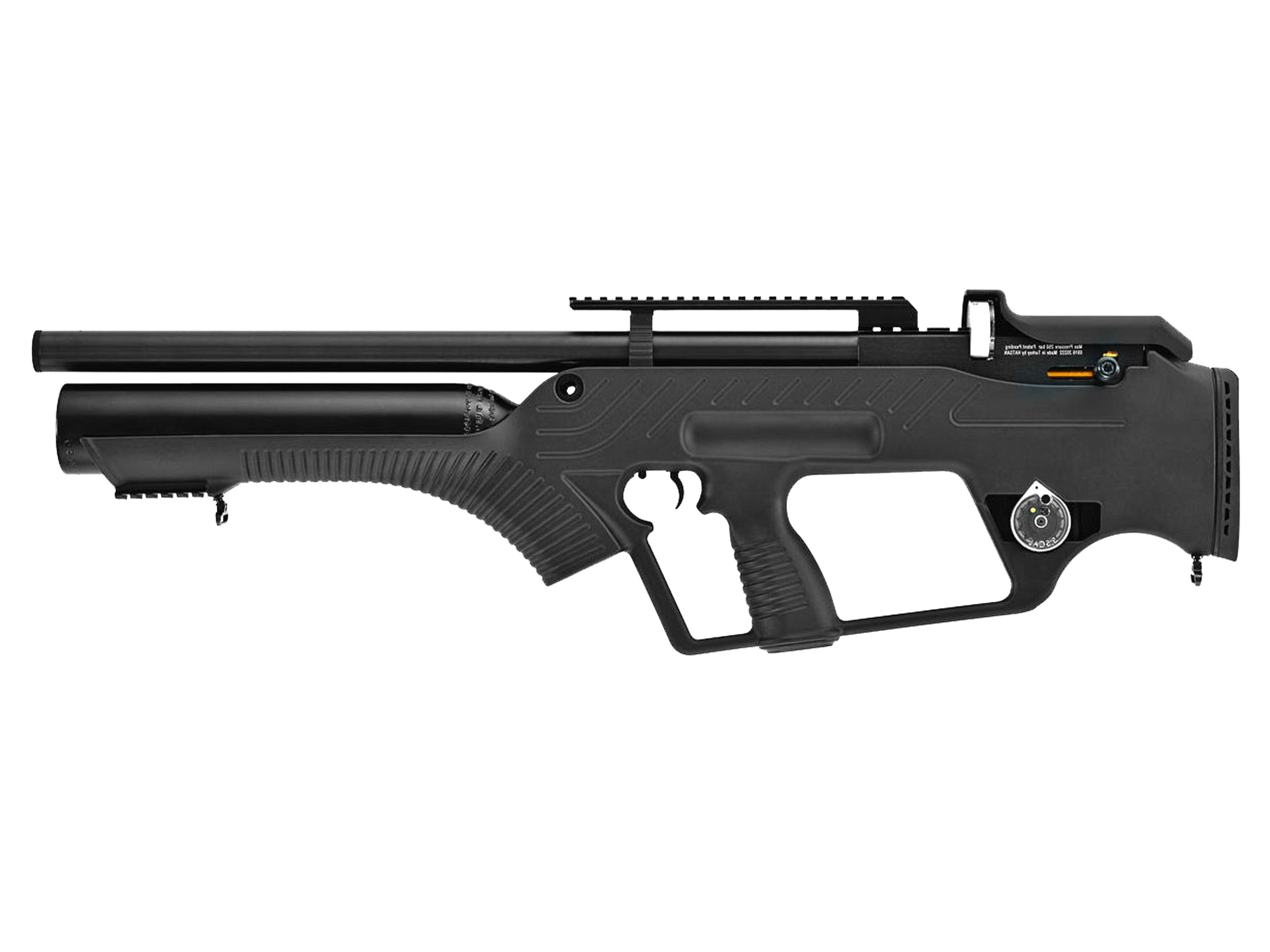 Karabinek wiatrówka Hatsan PCP BullMaster 4,5 mm (053-276) seria Optima