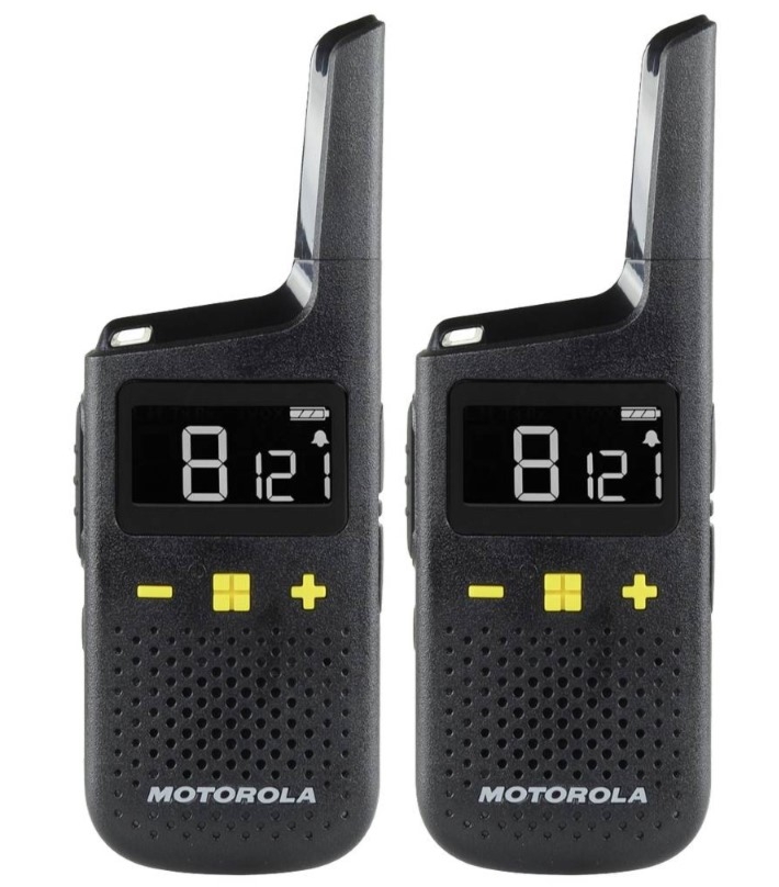 Radiotelefon krótkofalówka MOTOROLA XT185 CZARNY