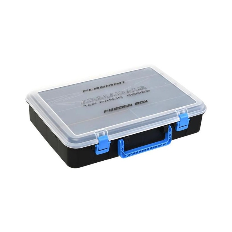 FLAGMAN ARMADALE Feeder tackle box 390x280x85mm