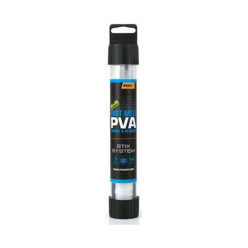 Fox Edges Fast Melt PVA Mesh system 14 mm Stix - 7m