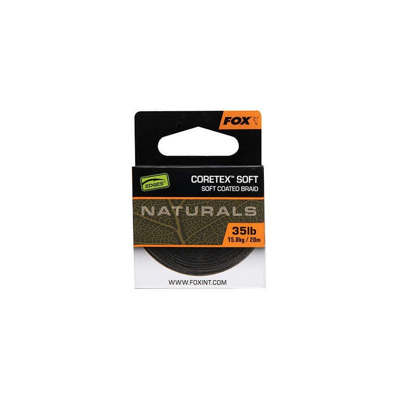 Fox Naturals Coretex Soft x 20M 35lb/15.8KG