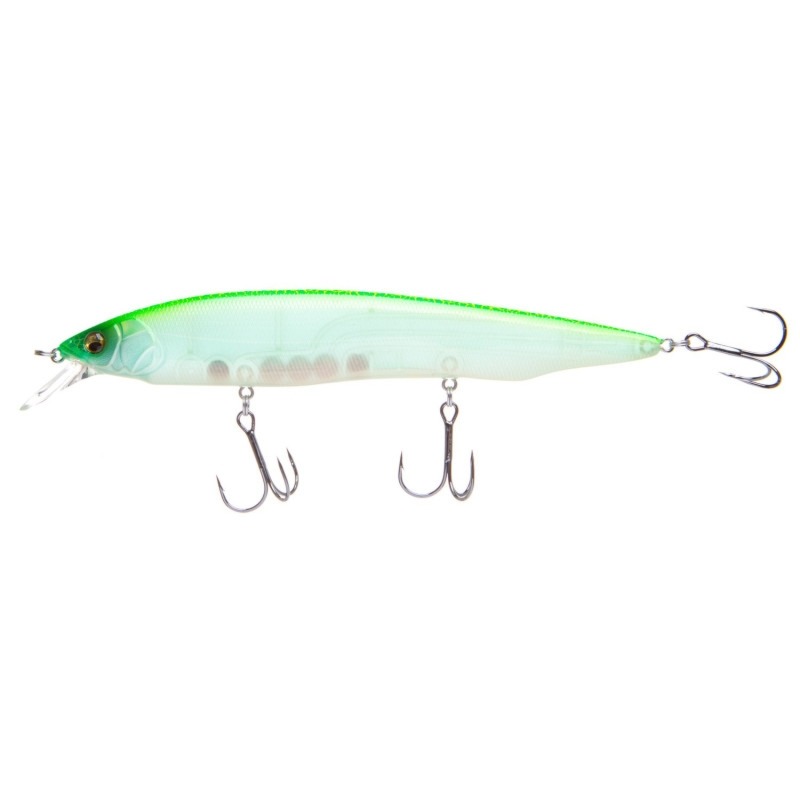 MEGABASS KANATA AYU (SP-C) CRACK LIME CHART