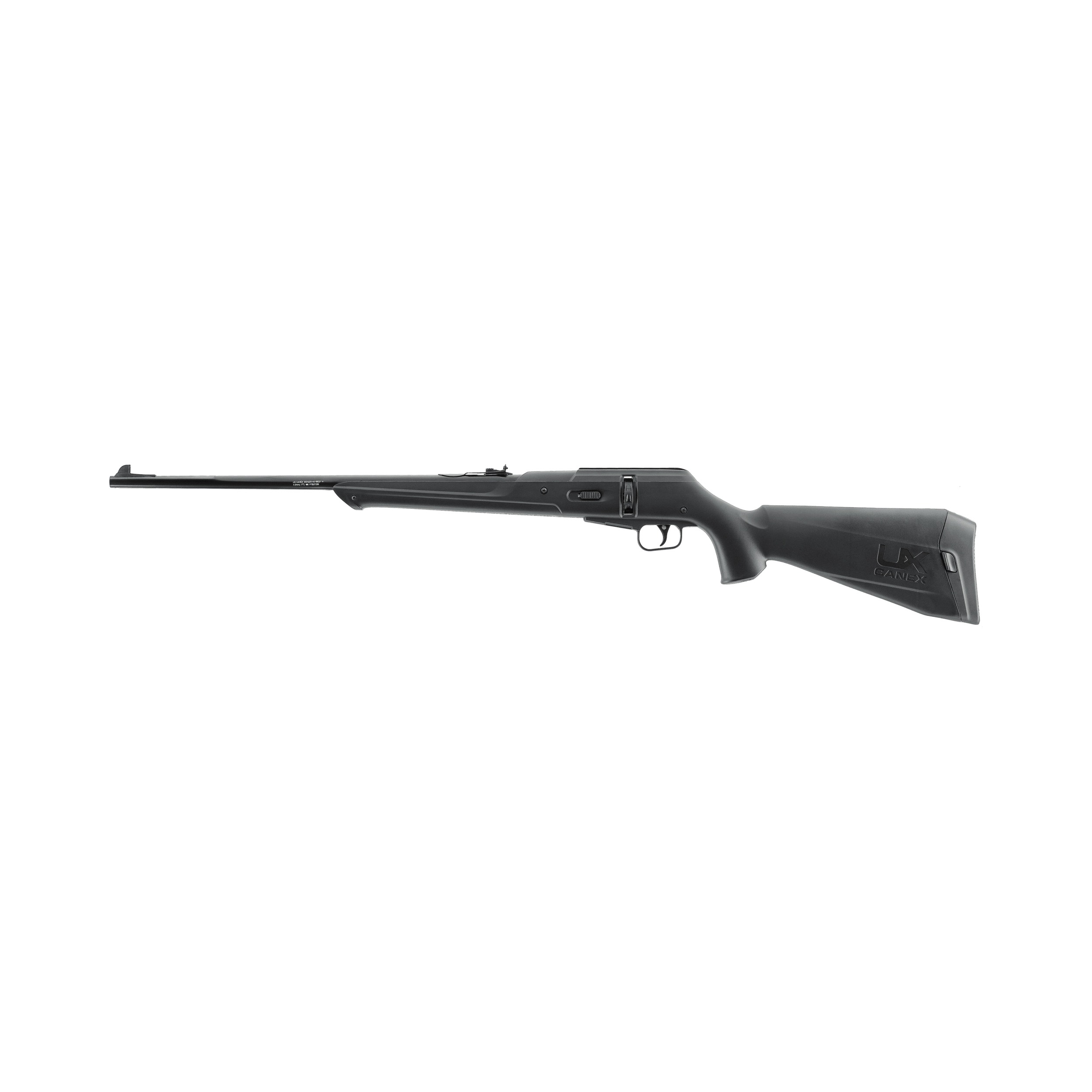 Karabinek wiatrówka UX Canex 4,5 mm CO2 (2.4313)