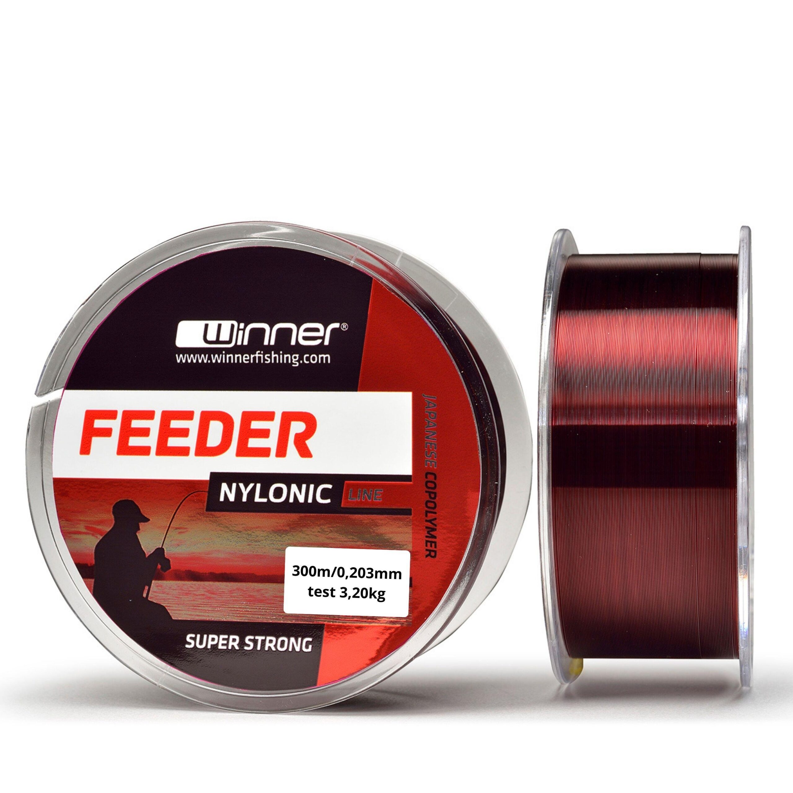 Żyłka Nylonic Feeder line 0,181 mm/300 m