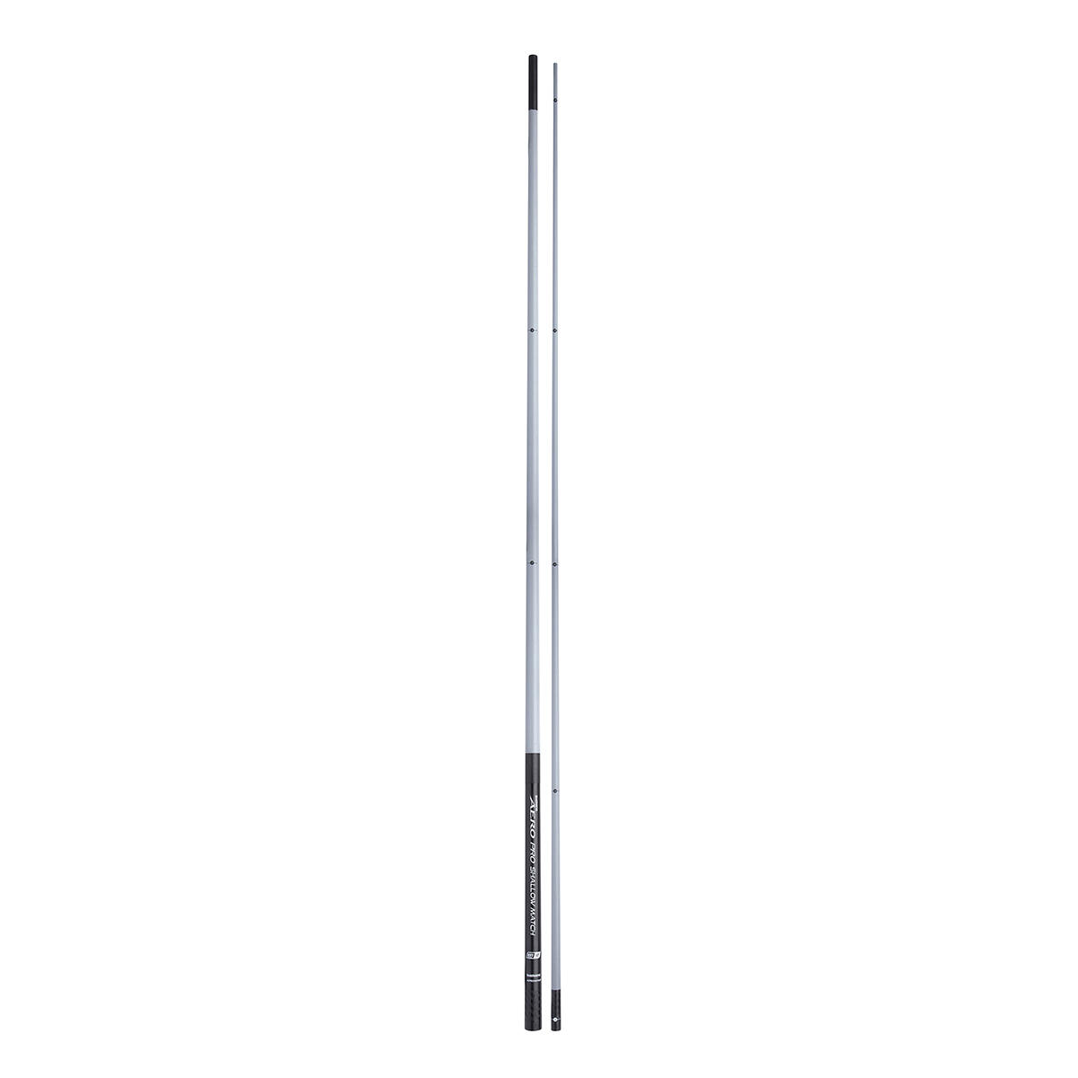 Wędka spinningowa Shimano Aero Pro Shallow Match Topkit
