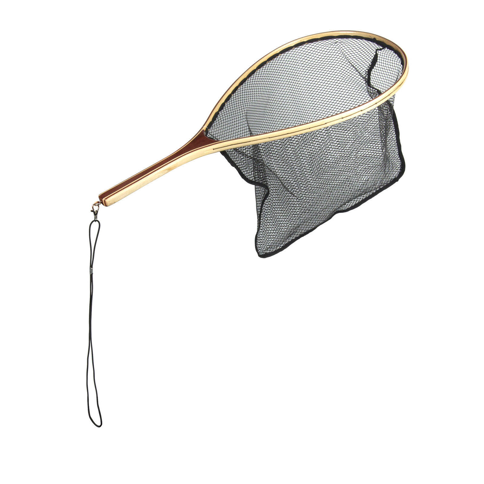 podbierak WaterQueen Raquette Bois Caoutchouc