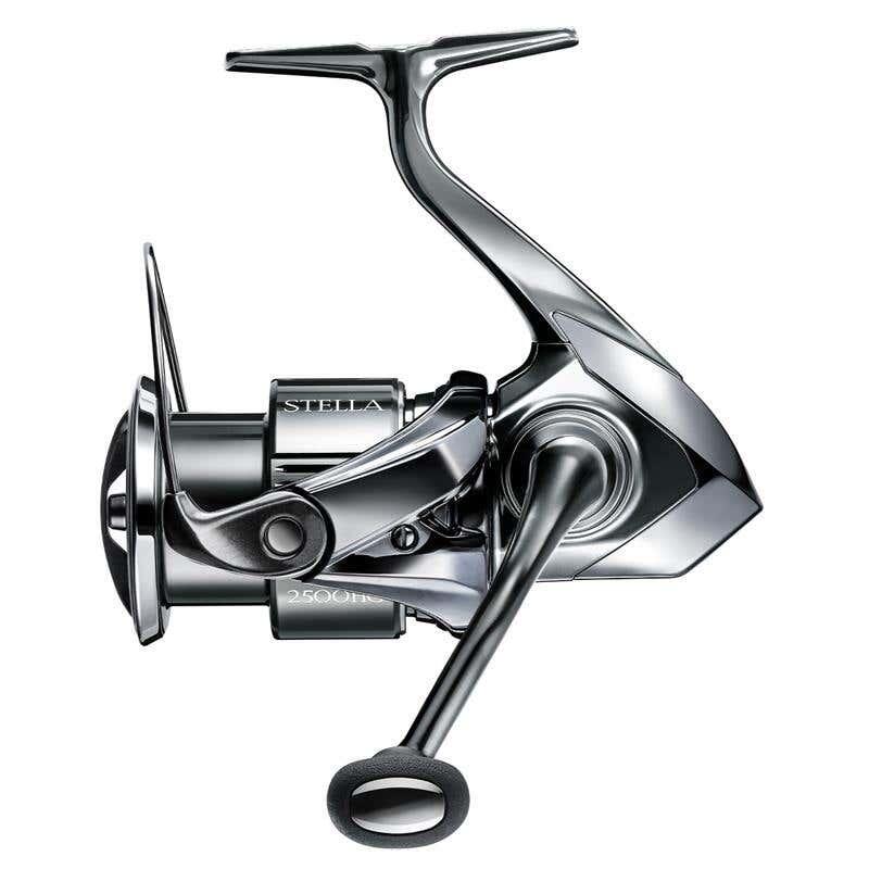 Kołowrotek z hamulcem przednim Shimano Stella FK 4000 XG