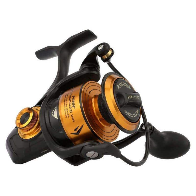 05112025690b60781b15a.jpeg Kołowrotek morski do surfcastingu Penn SSVII4500 EU Spinfisher VII - obrazek 1