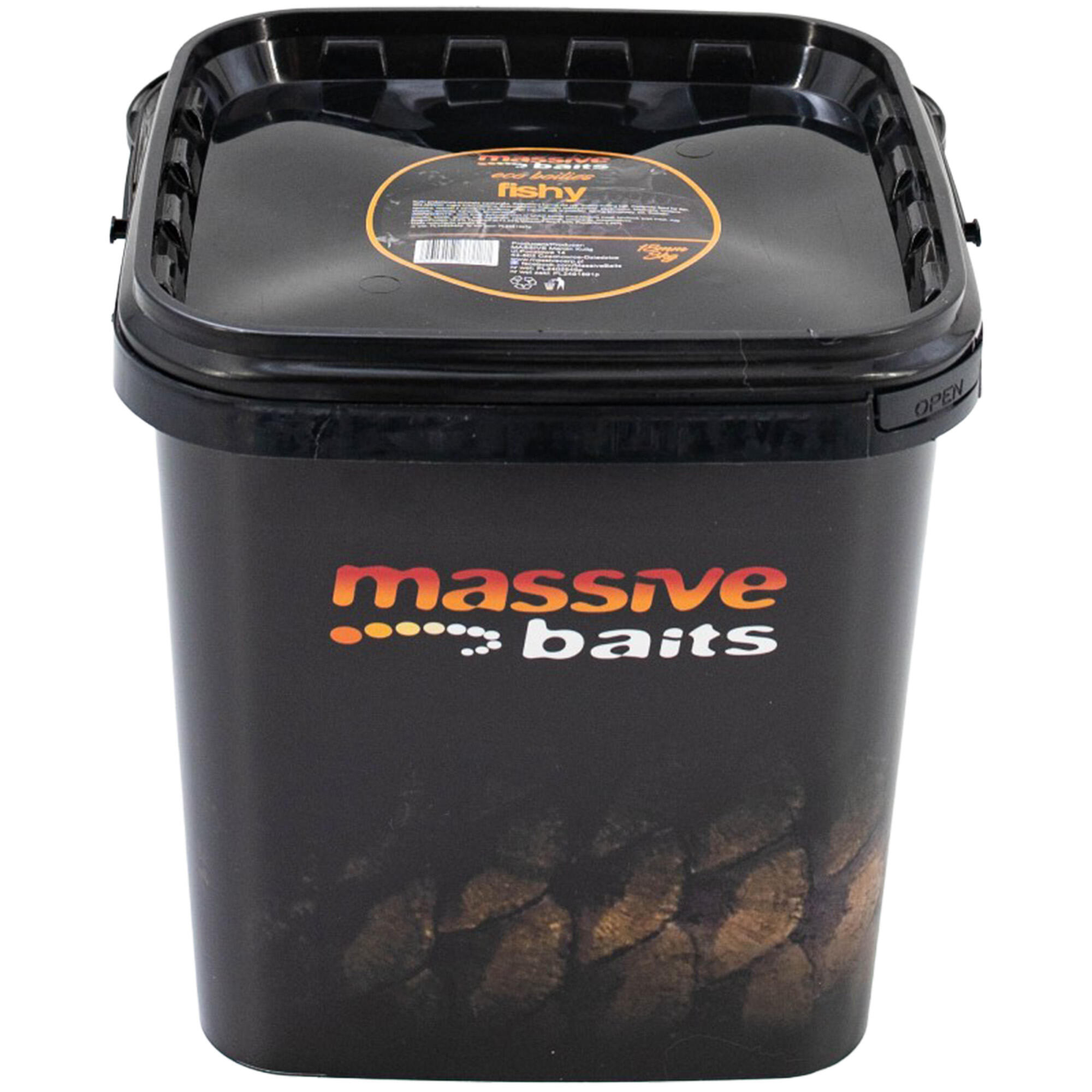 Kulki Massive Baits Eco Fishy 18Mm 3Kg