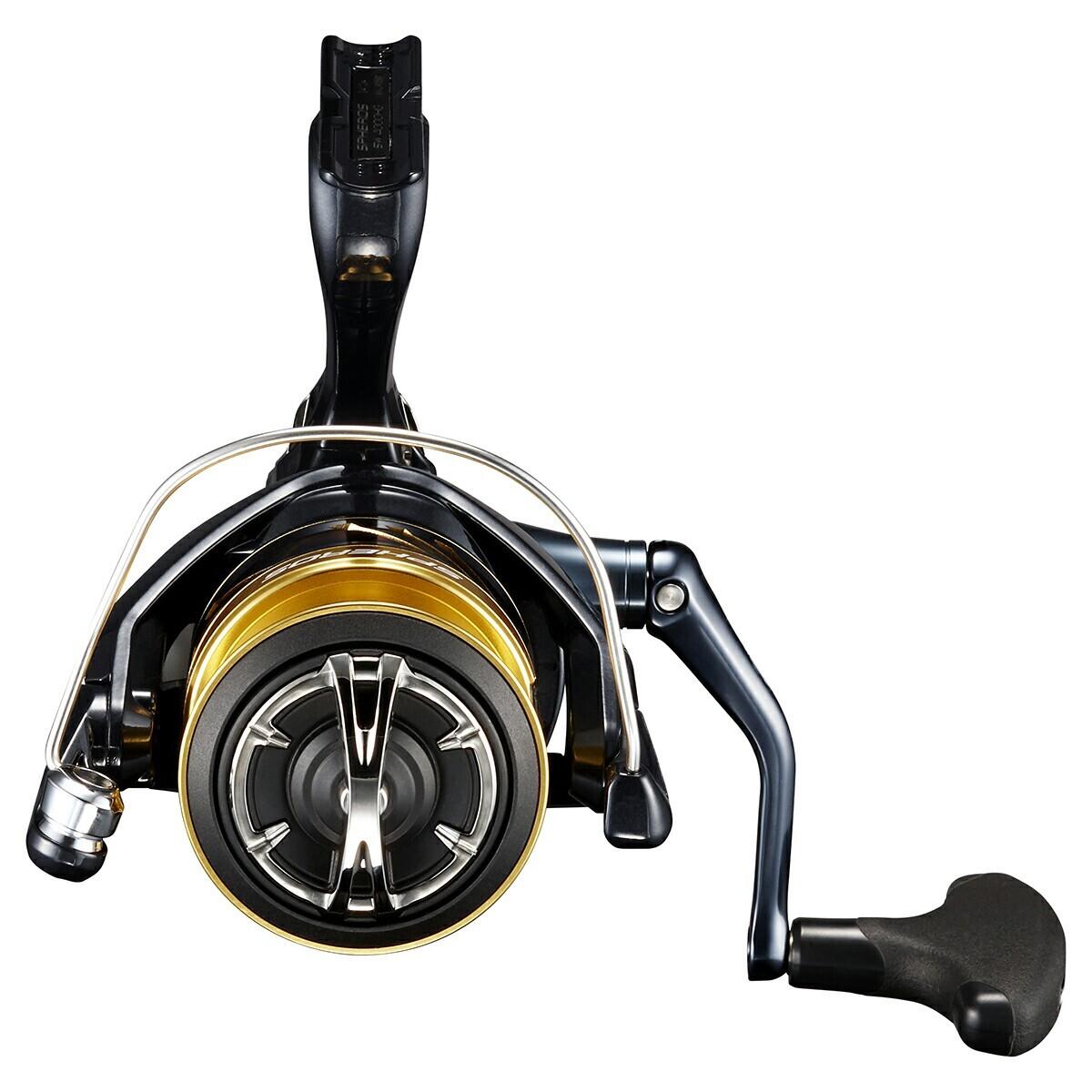 05112025690b627517cd2.jpeg Kołowrotek z hamulcem przednim Shimano Spheros SW 4000 XG - obrazek 1