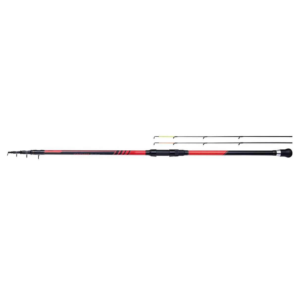 Wędka spinningowa Shimano Catana CX Tele Boat Quiver H 150g+tips