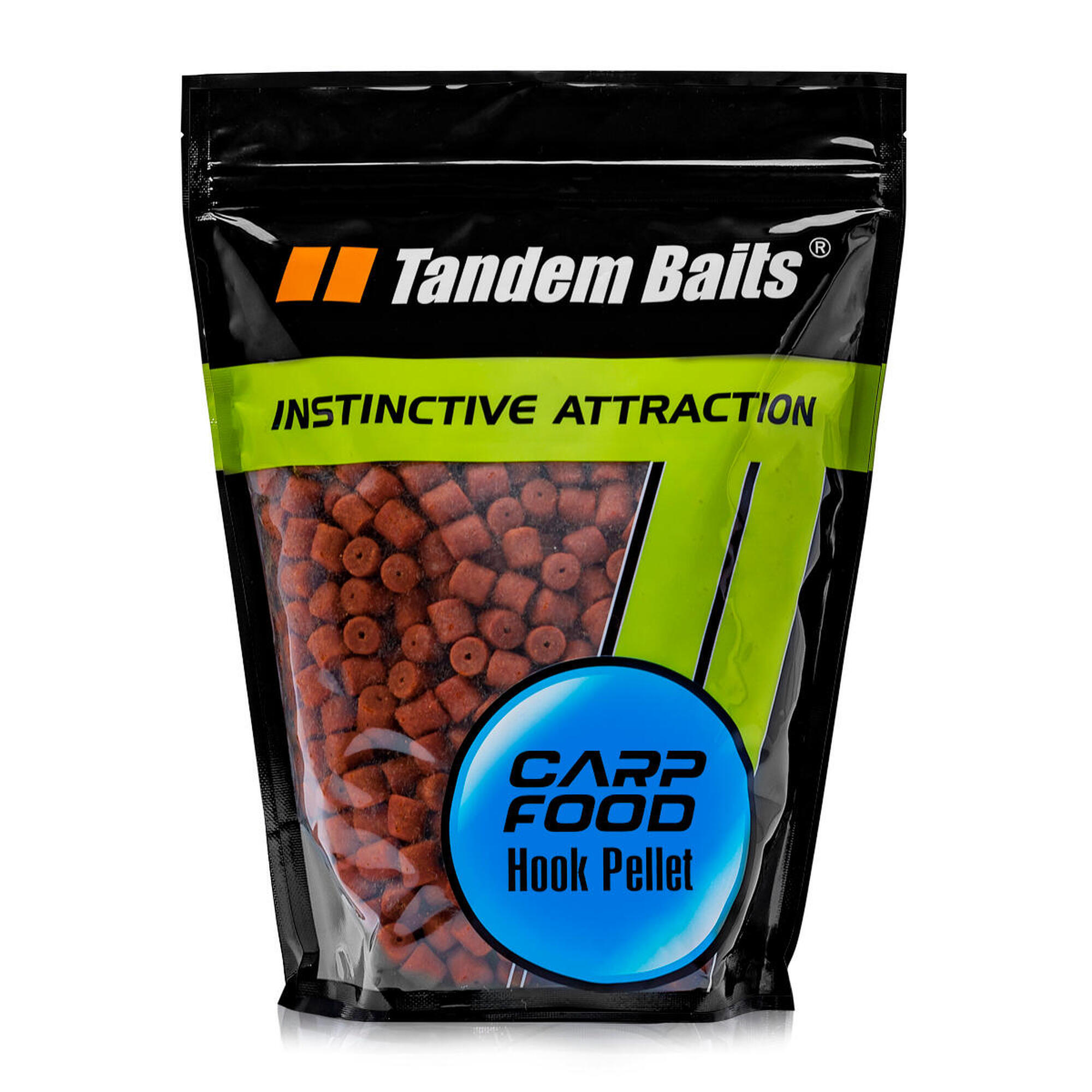 Pellet z dziurą Carp Food Hook Pellet 12 mm /5 kg Mega Tutti Frutti