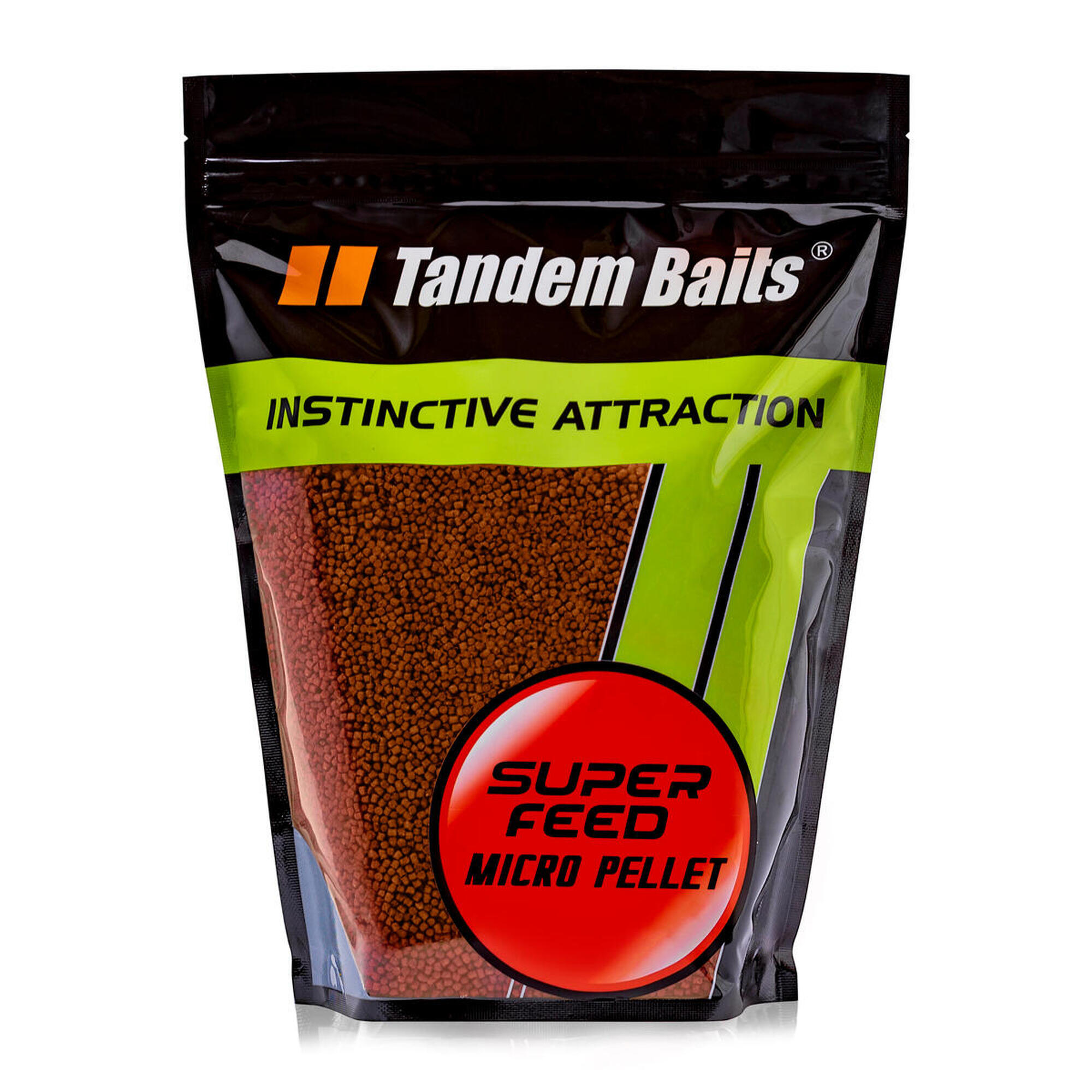 Micro-pellet karpiowy SuperFeed 2mm/1kg Fruit Beast