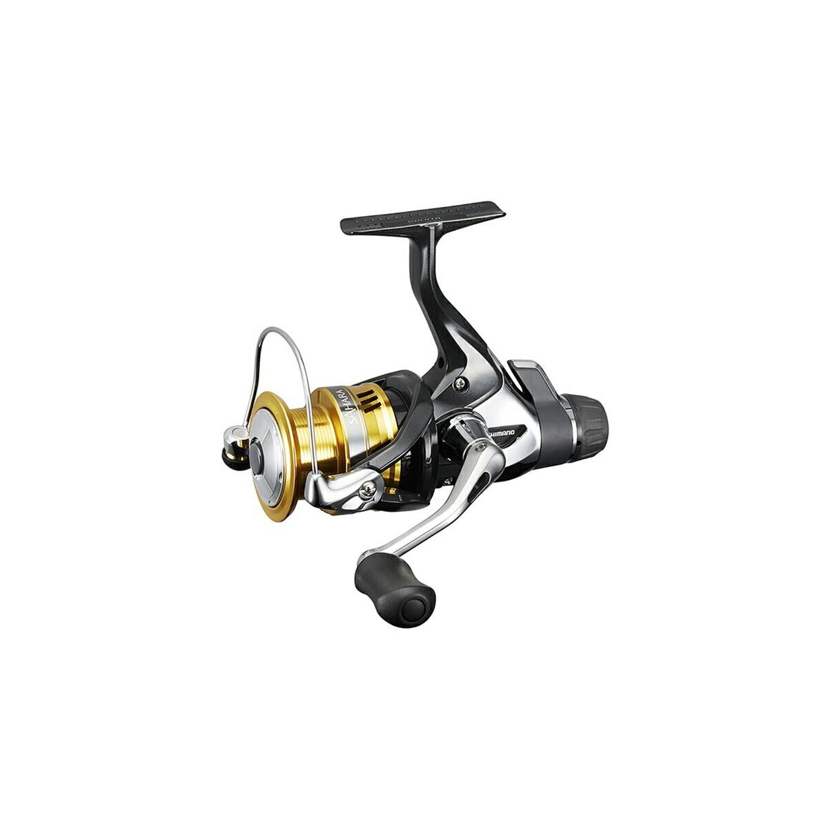 Kołowrotek z tylnym hamulcem Shimano Sahara RD 4000
