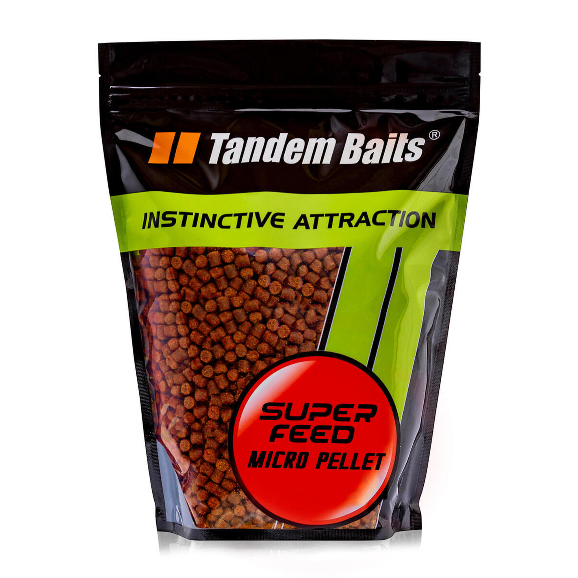 Micro-pellet karpiowy SuperFeed 6mm/1kg Fruit Beast