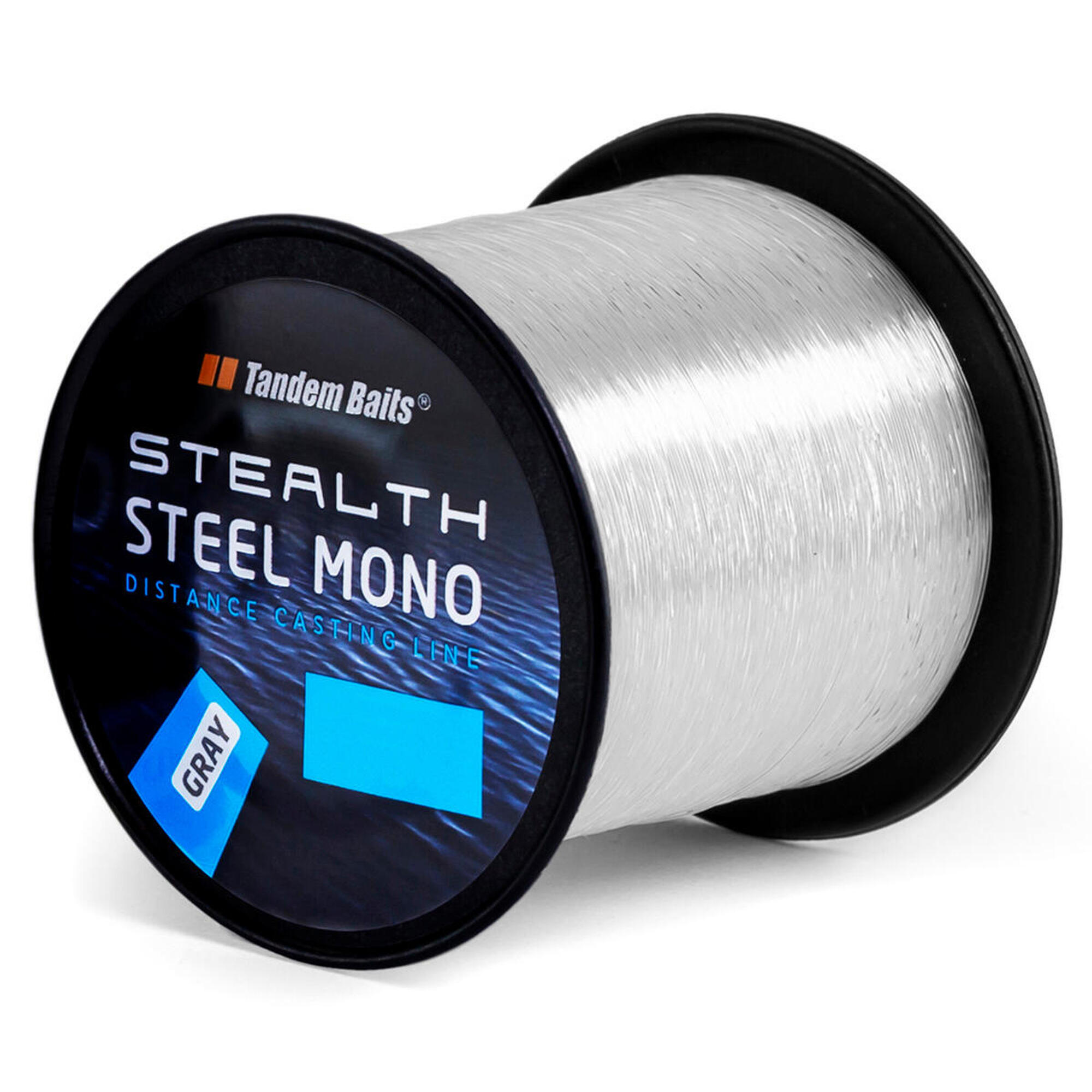 Żyłka Karpiowa Stealth Steel Mono 1100 m / 0,35 mm